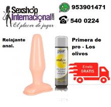 PLACER SIN DOLOR PARA EL SEXO ANAL PJUR 